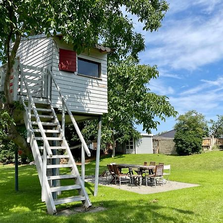 Chalet Sch-L-Afbock Markranstädt Exteriör bild